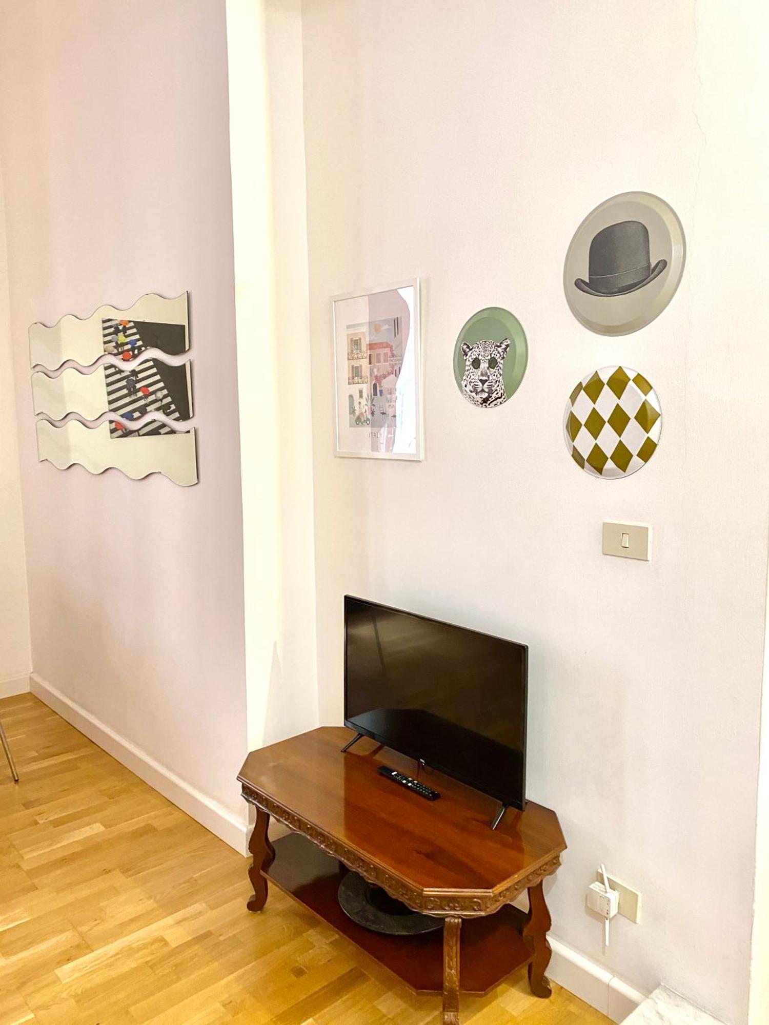 Apartamento La Casa Di Romolo Roma