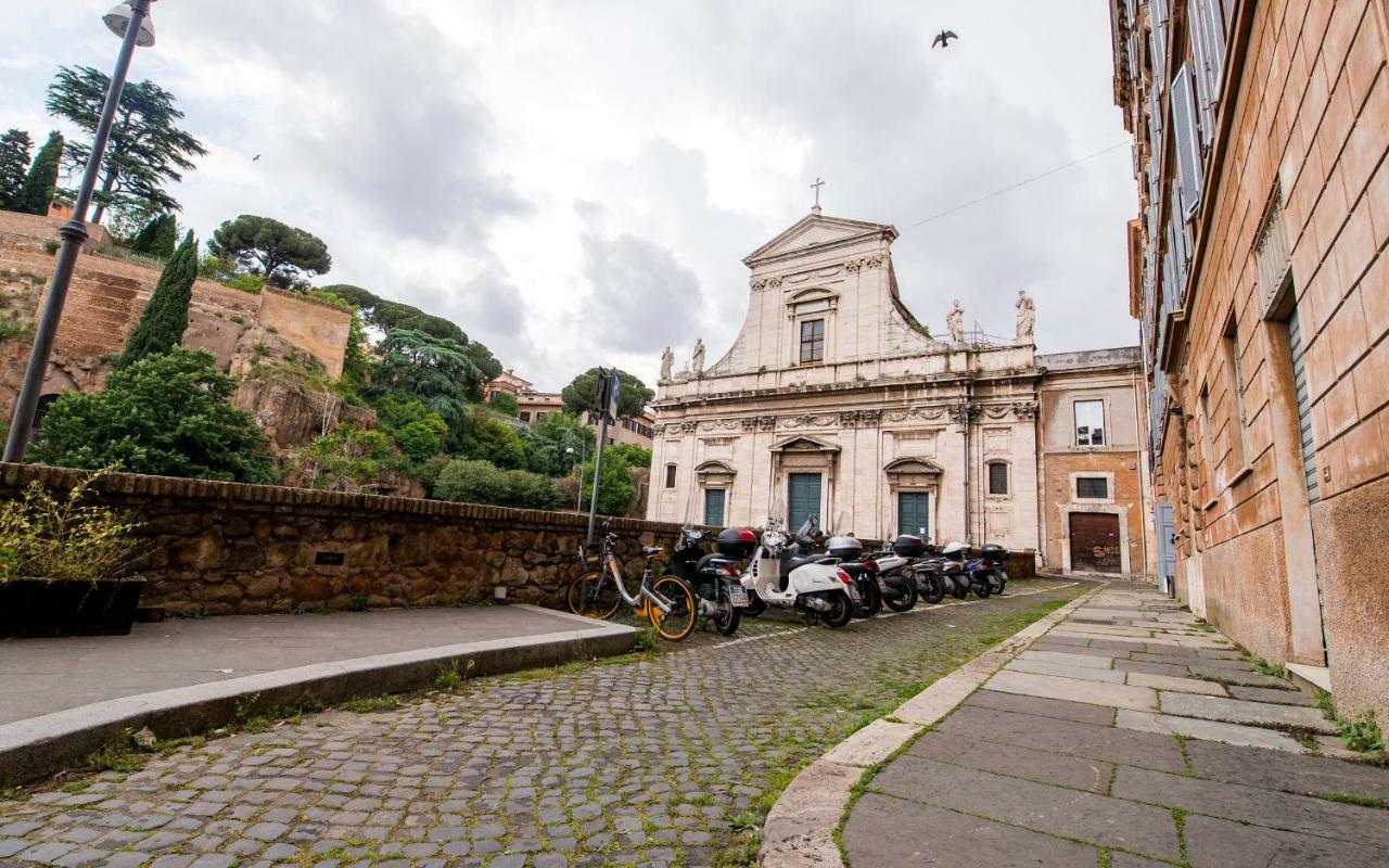 La Casa Di Romolo Apartamento